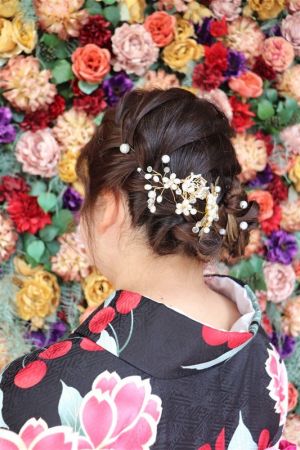 8チョイスヘアーセット
