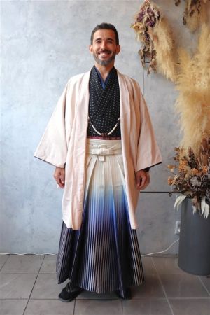 男性袴