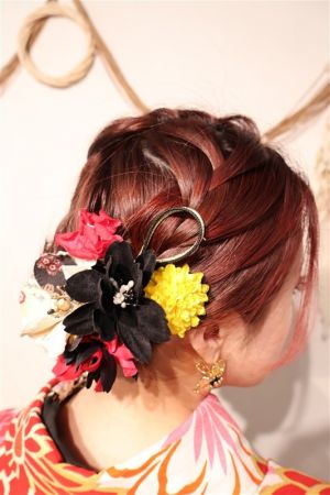 8チョイスヘアーセット