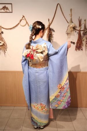 振袖