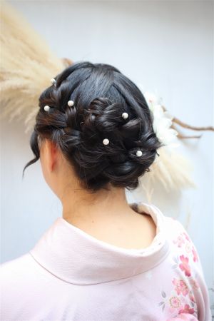 8チョイスヘアーセット