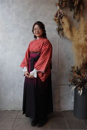 女性袴
