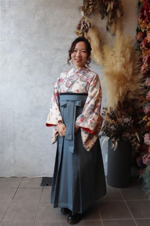 女性袴
