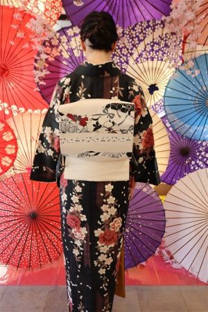 名古屋帯プラン