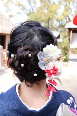 8チョイスヘアーセット