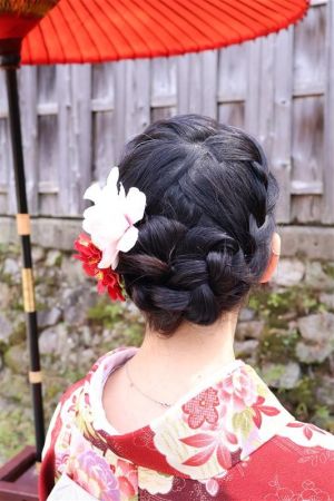 8チョイスヘアーセット