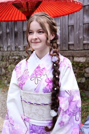 フリーチョイスヘアセット
