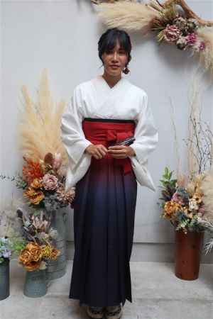 女性袴