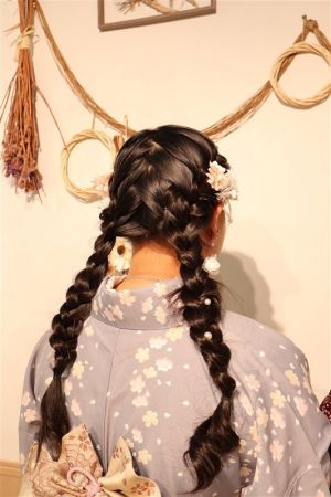 オリジナル8チョイスヘアーセット