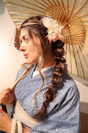 フリーチョイスヘアセット