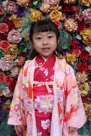 子供用着物