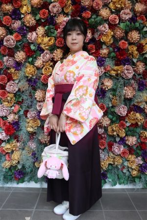 女性袴