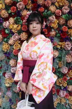 女性袴