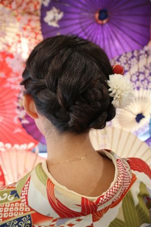 8チョイスヘアーセット