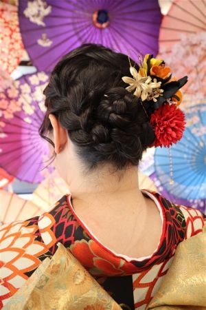 8チョイスヘアーセット