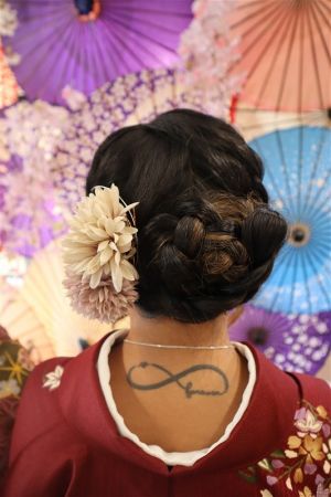 8チョイスヘアーセット