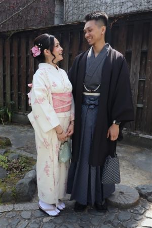 男性袴