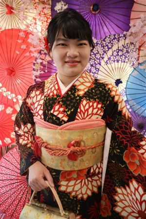 振袖
