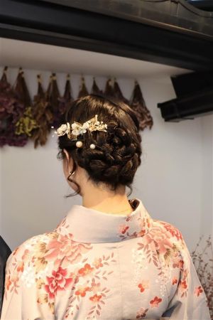 8チョイスヘアーセット