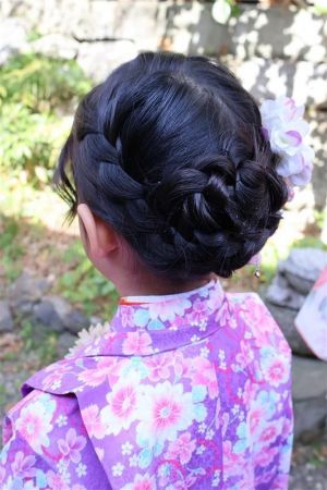 8チョイスヘアーセット