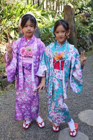 子供用着物