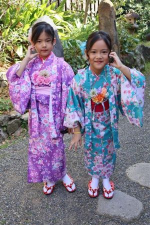 子供用着物