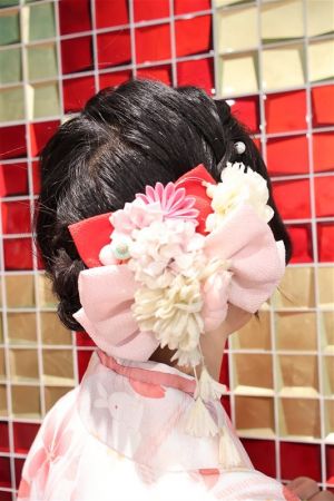 8チョイスヘアーセット