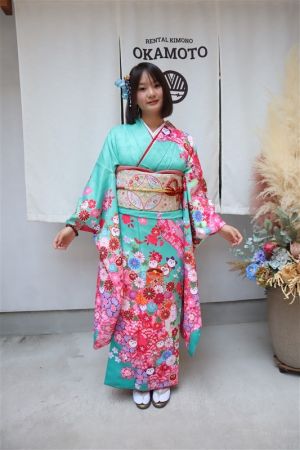 振袖