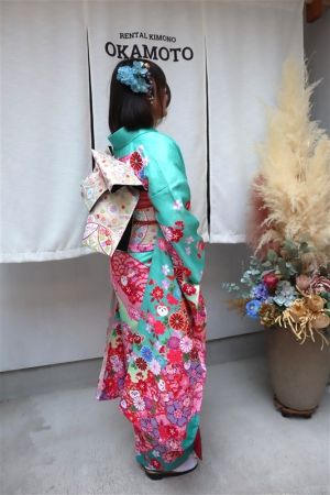 振袖