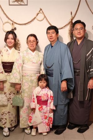 子供用着物