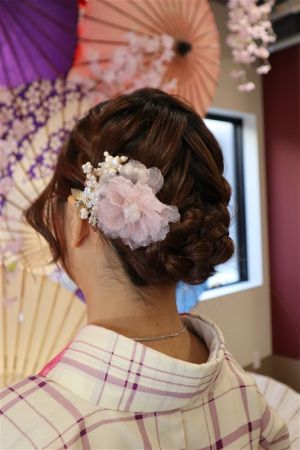 8チョイスヘアーセット