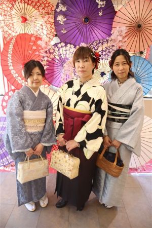 女性袴