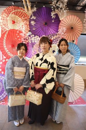 女性袴