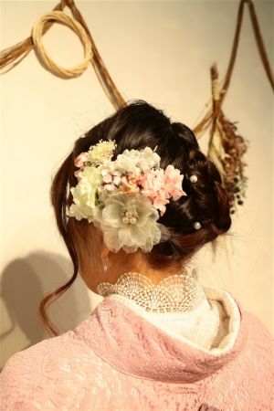 8チョイスヘアーセット