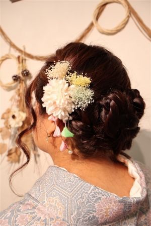 8チョイスヘアーセット