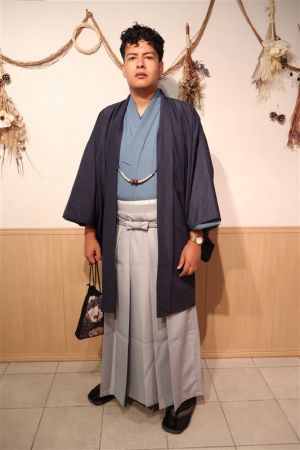 男性袴