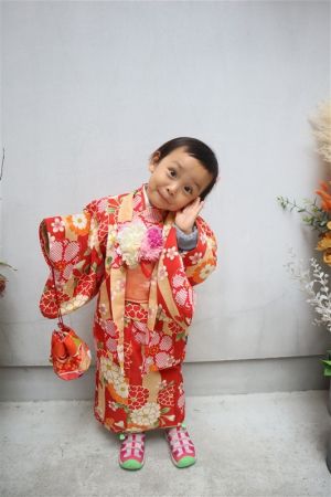 子供用着物