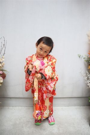 子供用着物