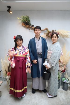 女性袴