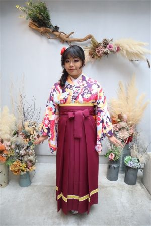 女性袴