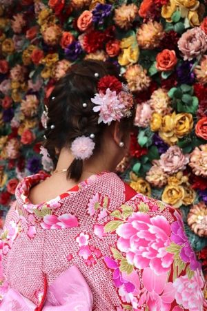 フリーチョイスヘアセット