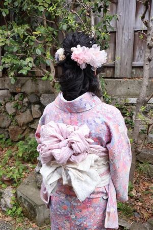 フリーチョイスヘアセット