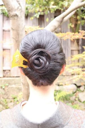 フリーチョイスヘアセット