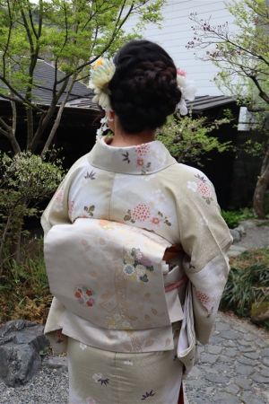 名古屋帯プラン