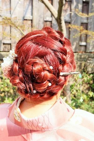 8チョイスヘアーセット