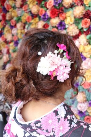 8チョイスヘアーセット