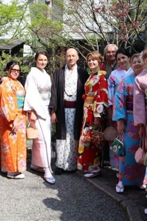 男性袴