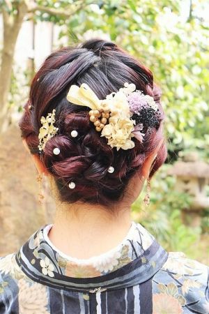 8チョイスヘアーセット