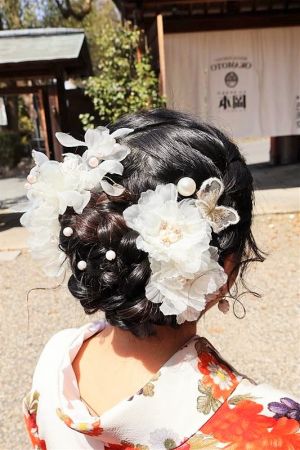 8チョイスヘアーセット