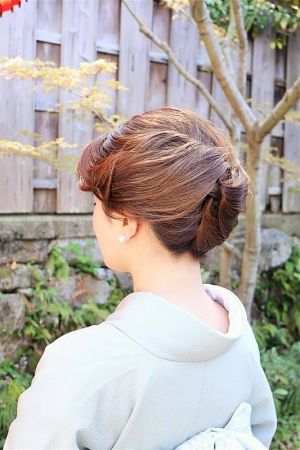 フリーチョイスヘアセット